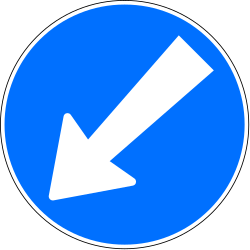 traffic sign