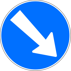 traffic sign