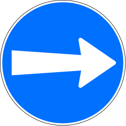 traffic sign