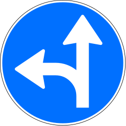 traffic sign