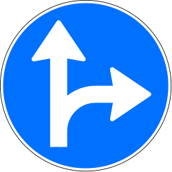 traffic sign