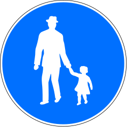 traffic sign