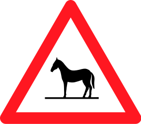 traffic sign