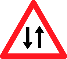 traffic sign