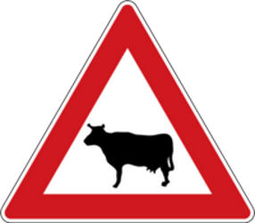 traffic sign