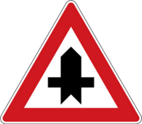 traffic sign