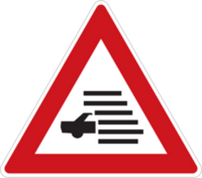 traffic sign