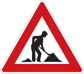 traffic sign