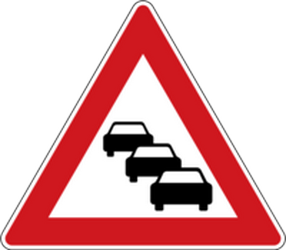 traffic sign