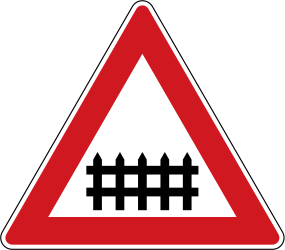 traffic sign