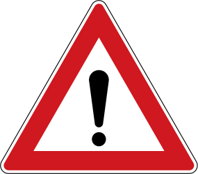 traffic sign