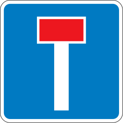 traffic sign