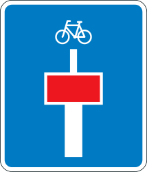 traffic sign