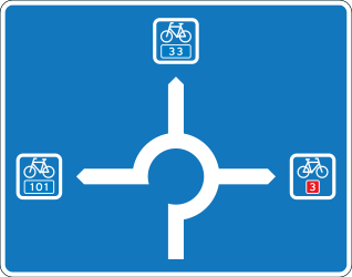 traffic sign