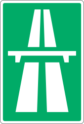 traffic sign