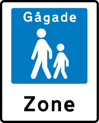 traffic sign