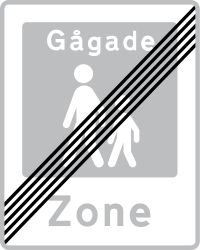 traffic sign