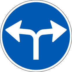 traffic sign