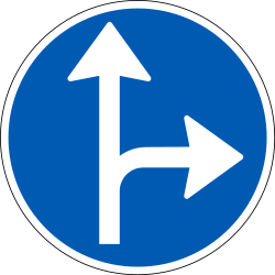 traffic sign