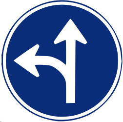 traffic sign