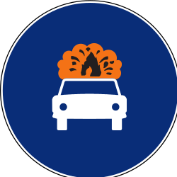 traffic sign