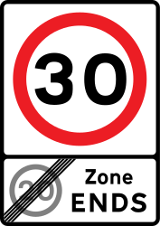 traffic sign