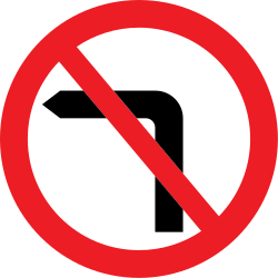 traffic sign