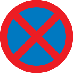 traffic sign