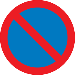 traffic sign