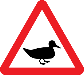 traffic sign