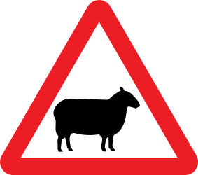 traffic sign