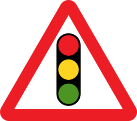 traffic sign