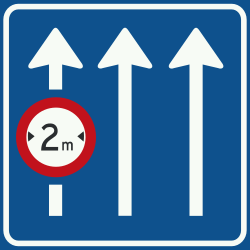 traffic sign