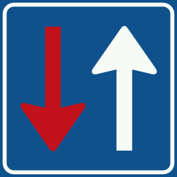 traffic sign