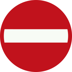 traffic sign