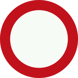 traffic sign