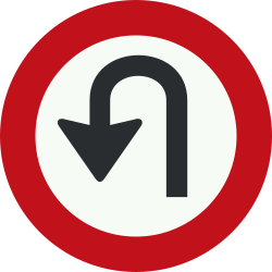 traffic sign