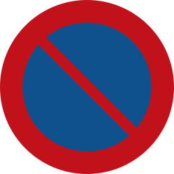 traffic sign