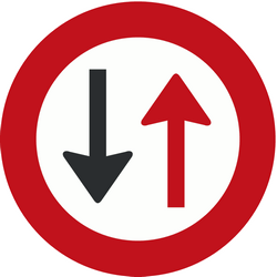 traffic sign