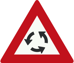 traffic sign