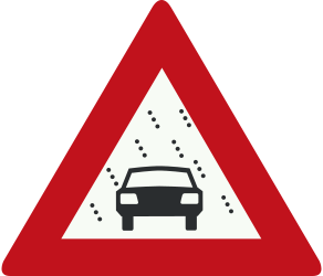 traffic sign