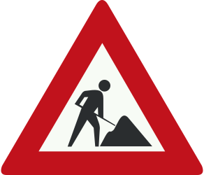 traffic sign