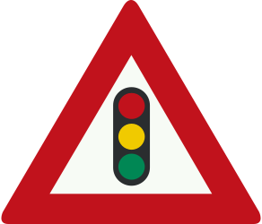 traffic sign