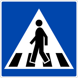 traffic sign