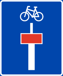 traffic sign