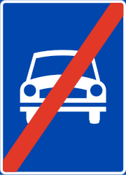 traffic sign