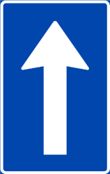 traffic sign