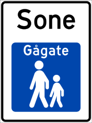 traffic sign