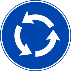 traffic sign