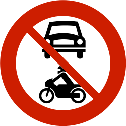 traffic sign